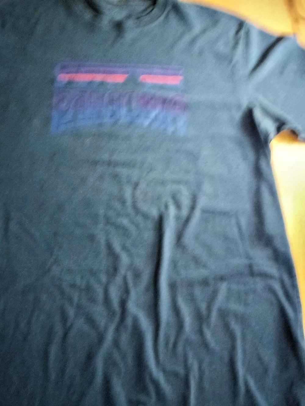 Patagonia Fitz Roy Horizons Responsibili-Tee Graphic Tee Size Medium